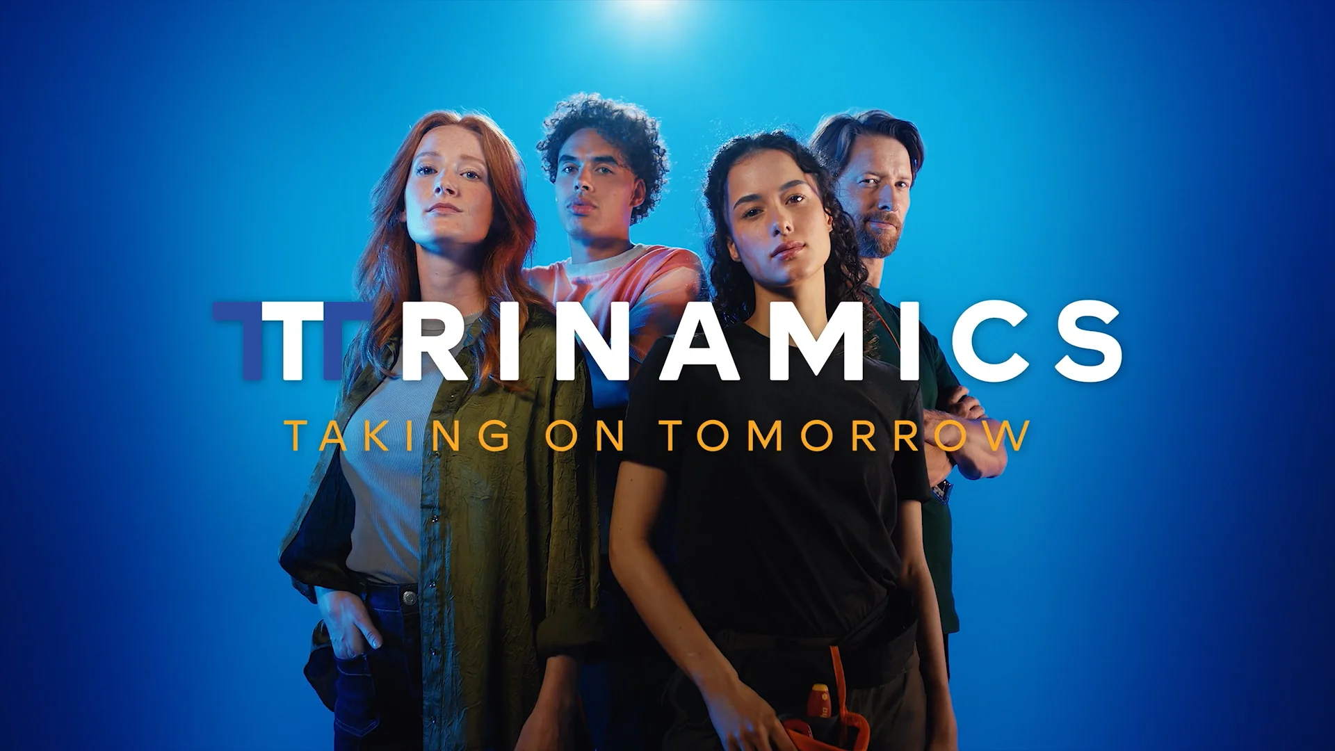 Trinamics — HR & Talent